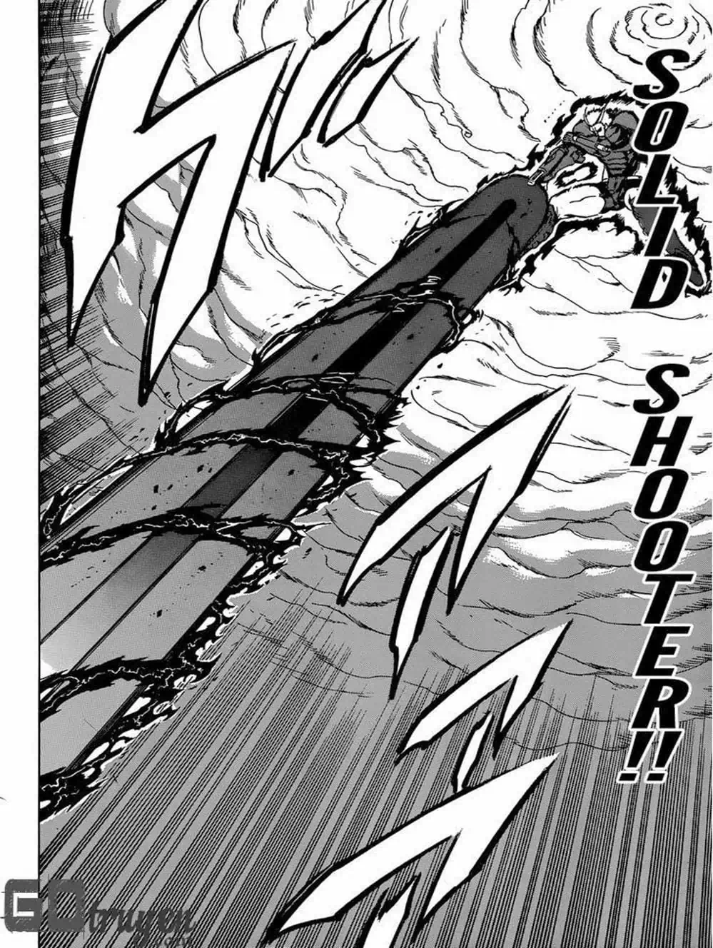 Truyện Tranh Xích Nhãn Sát Thủ - Akame Ga Kill! trang 7