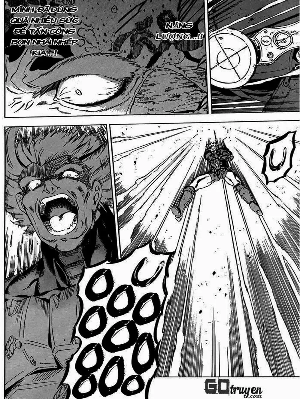 Truyện Tranh Xích Nhãn Sát Thủ - Akame Ga Kill! trang 7