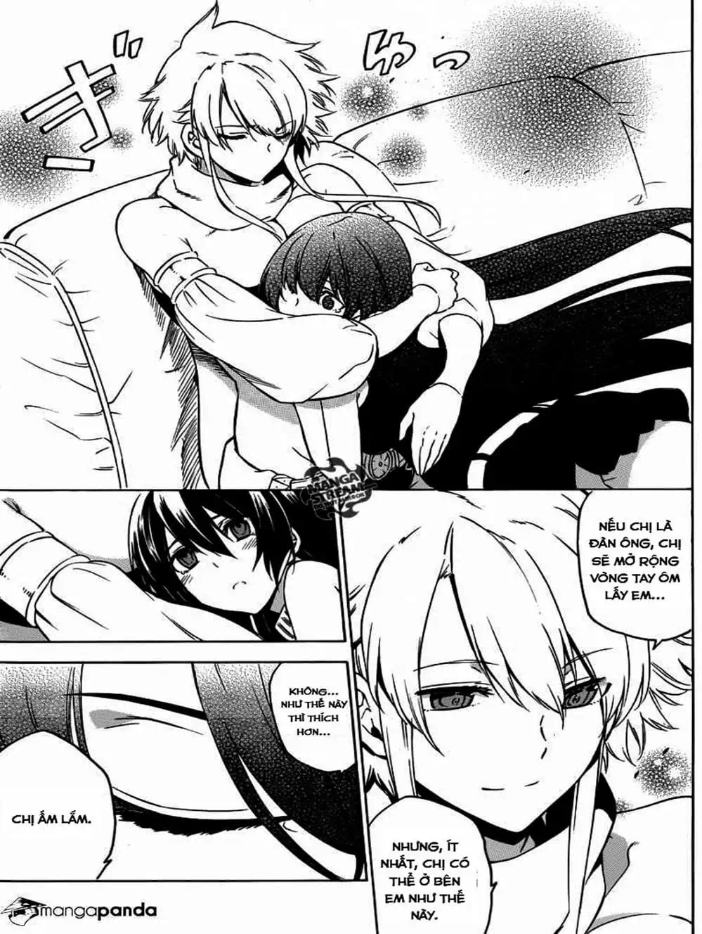 Truyện Tranh Xích Nhãn Sát Thủ - Akame Ga Kill! trang 7