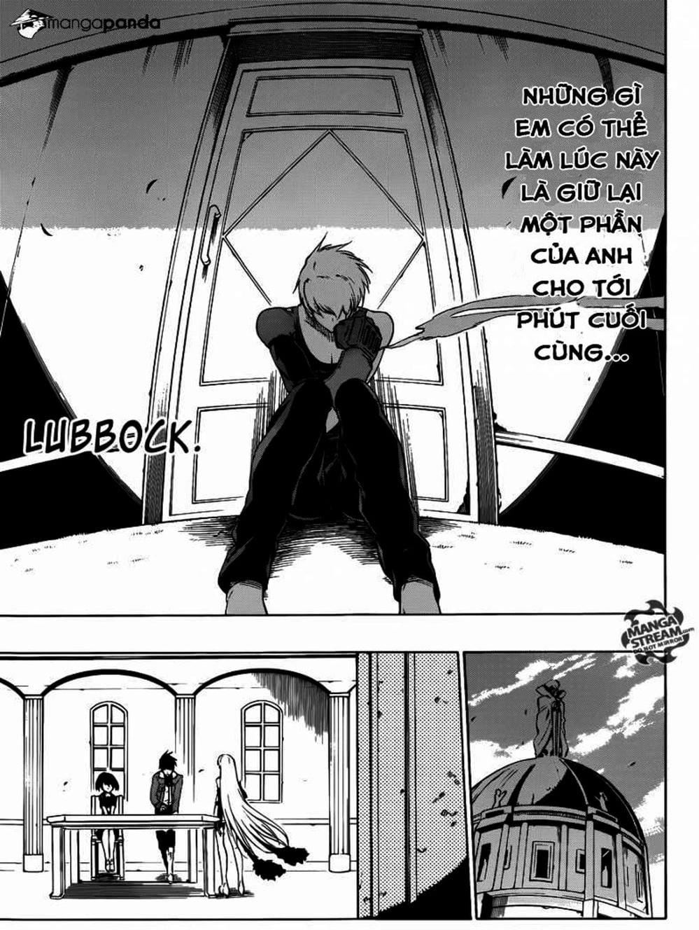 Truyện Tranh Xích Nhãn Sát Thủ - Akame Ga Kill! trang 7