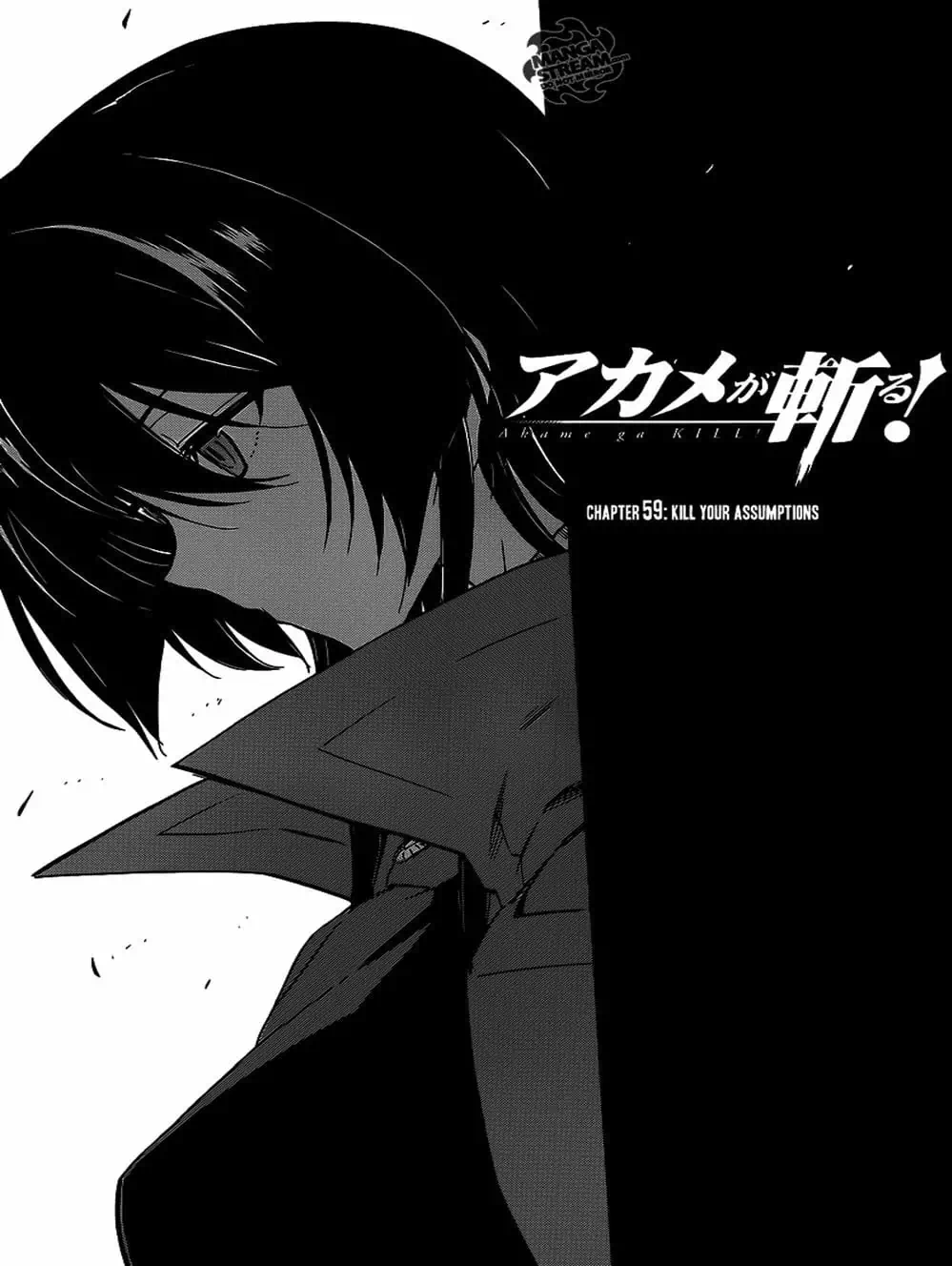 Truyện Tranh Xích Nhãn Sát Thủ - Akame Ga Kill! trang 7