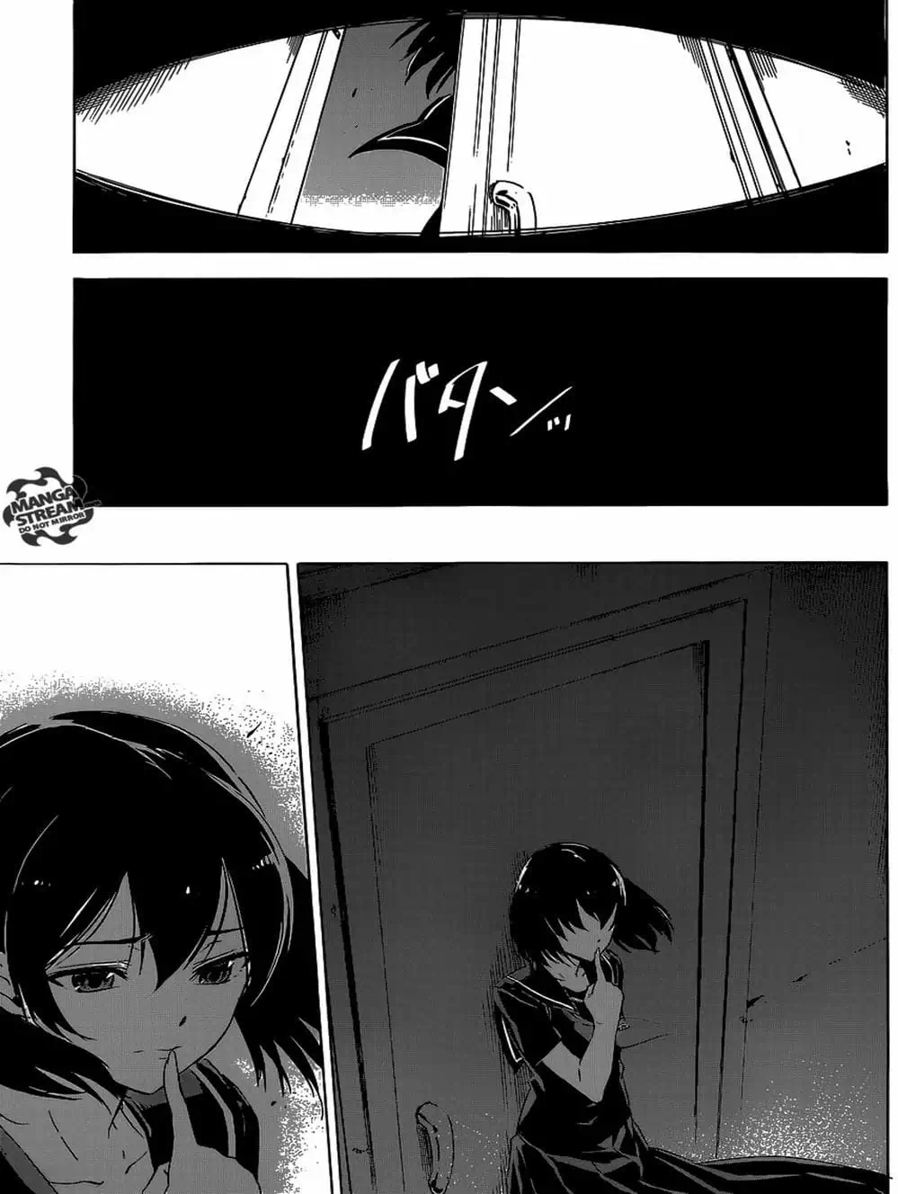 Truyện Tranh Xích Nhãn Sát Thủ - Akame Ga Kill! trang 7