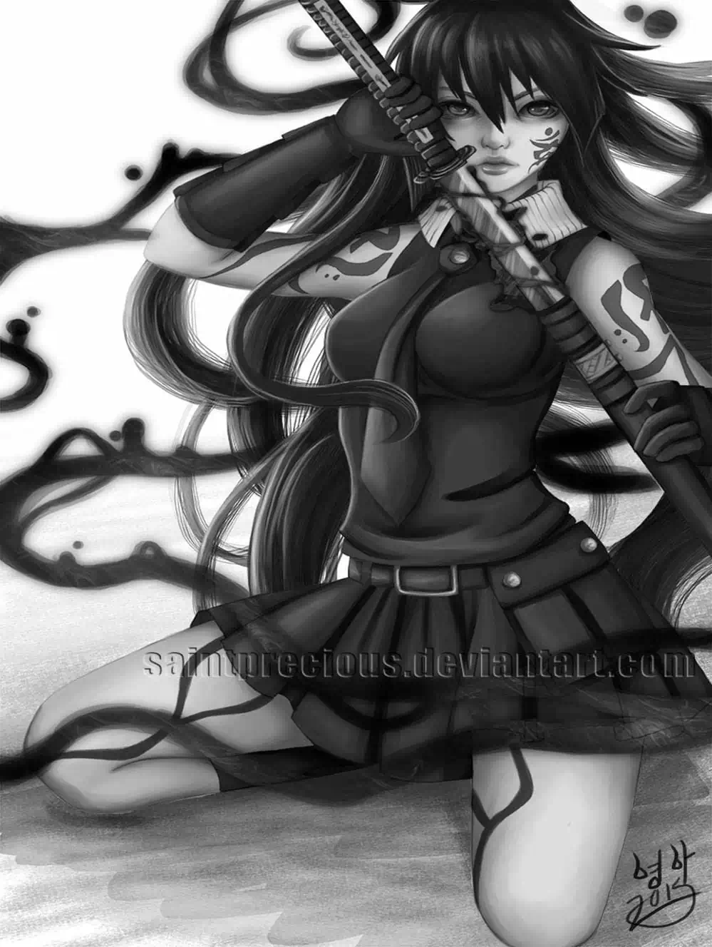 Truyện Tranh Xích Nhãn Sát Thủ - Akame Ga Kill! trang 7