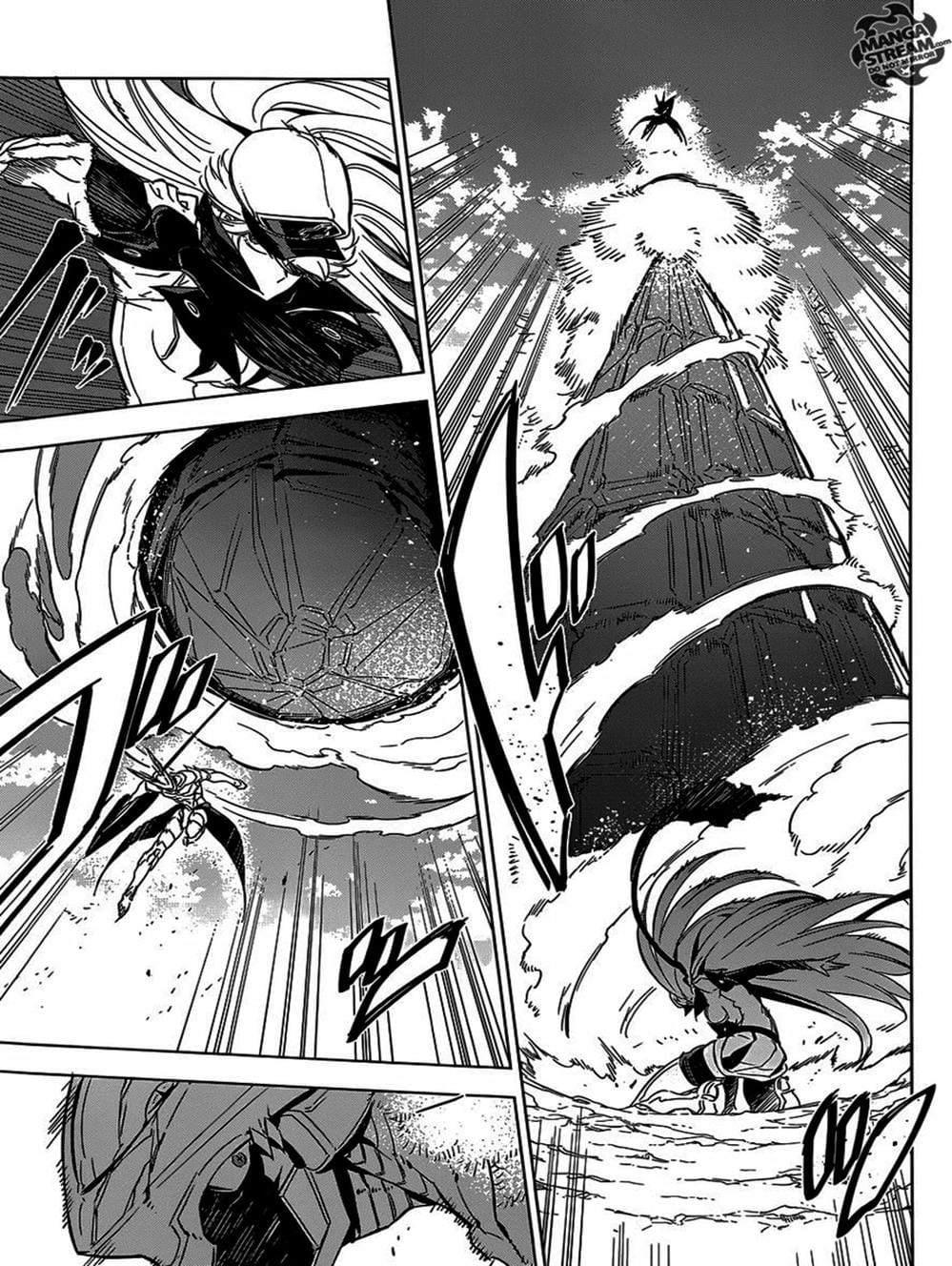 Truyện Tranh Xích Nhãn Sát Thủ - Akame Ga Kill! trang 7