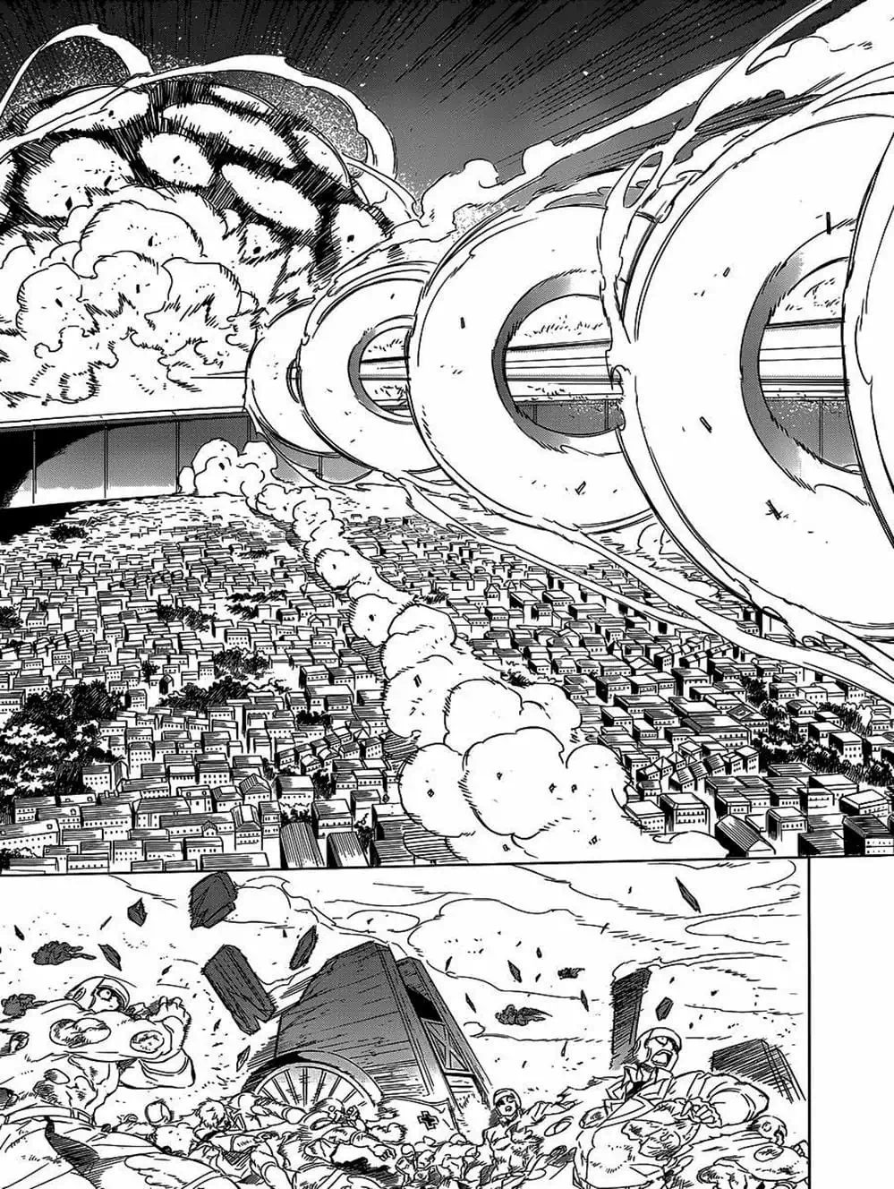 Truyện Tranh Xích Nhãn Sát Thủ - Akame Ga Kill! trang 7