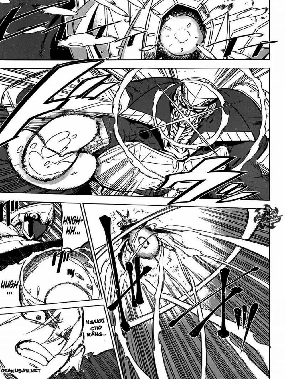 Truyện Tranh Xích Nhãn Sát Thủ - Akame Ga Kill! trang 7