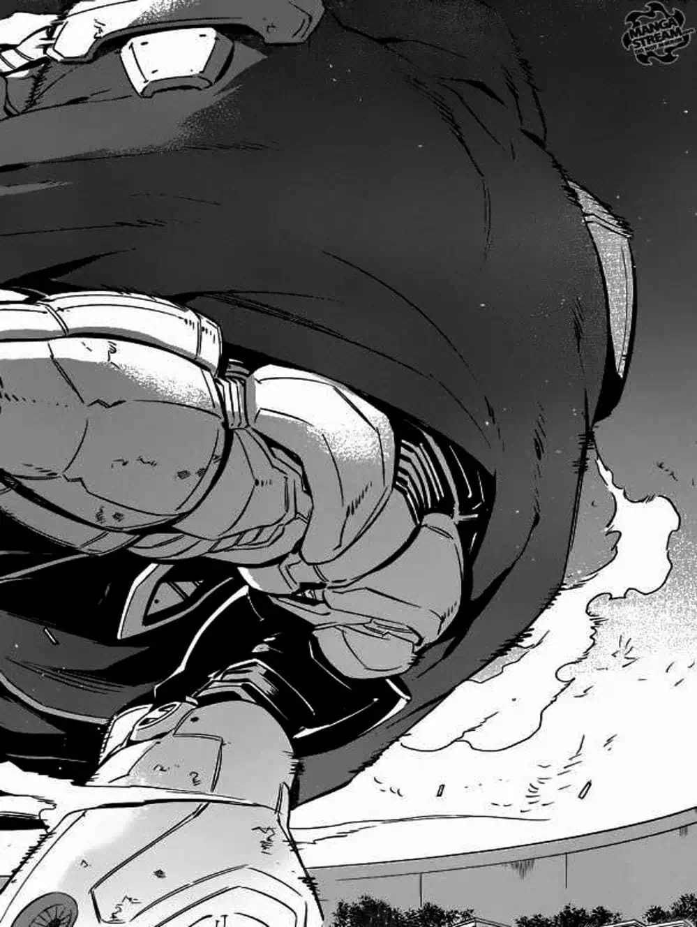 Truyện Tranh Xích Nhãn Sát Thủ - Akame Ga Kill! trang 7