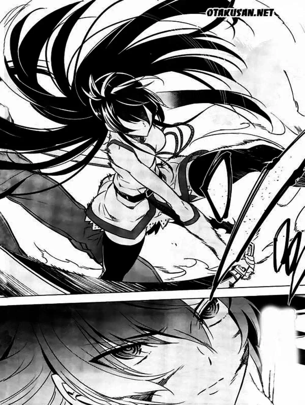 Truyện Tranh Xích Nhãn Sát Thủ - Akame Ga Kill! trang 7