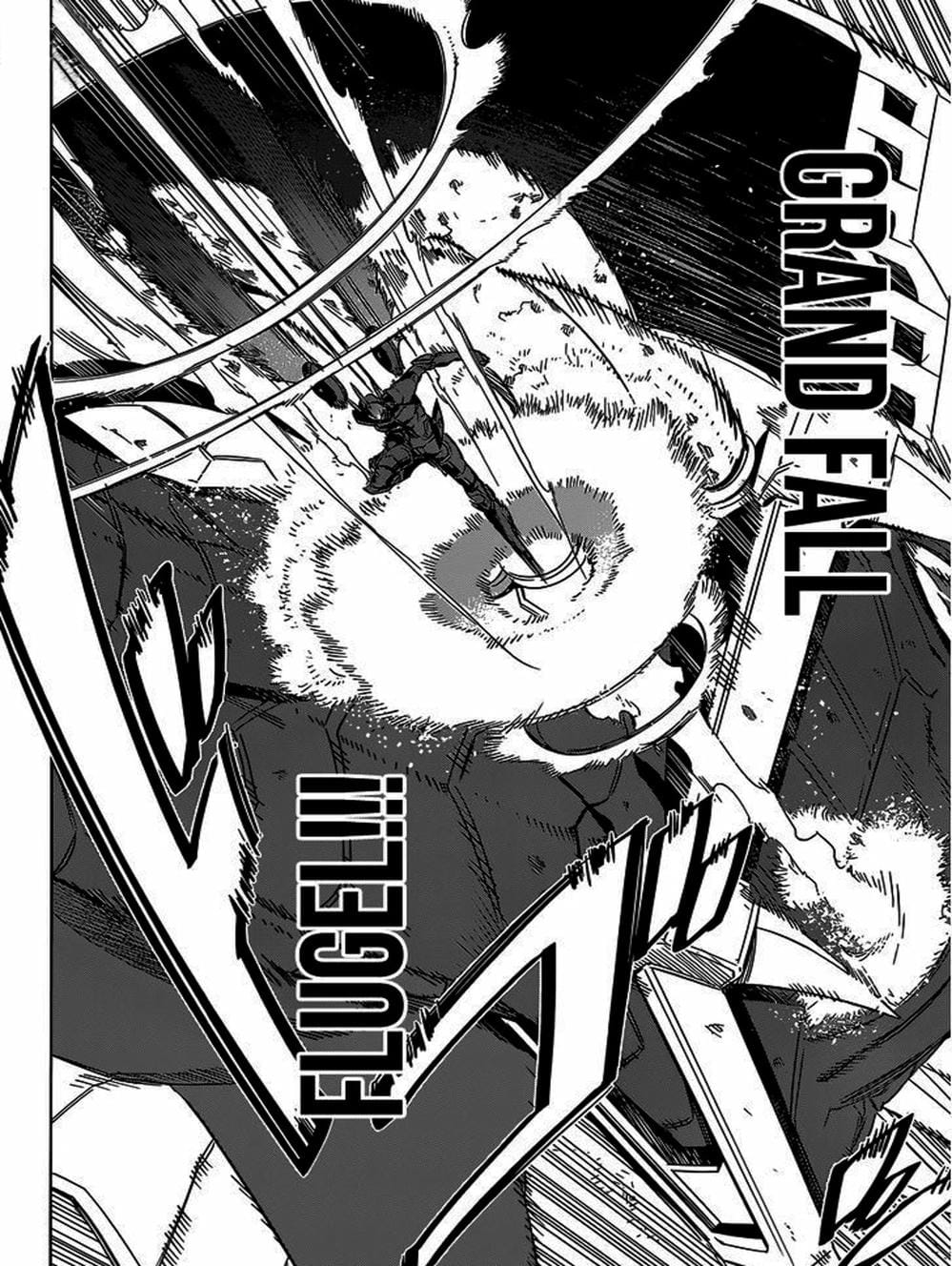 Truyện Tranh Xích Nhãn Sát Thủ - Akame Ga Kill! trang 7