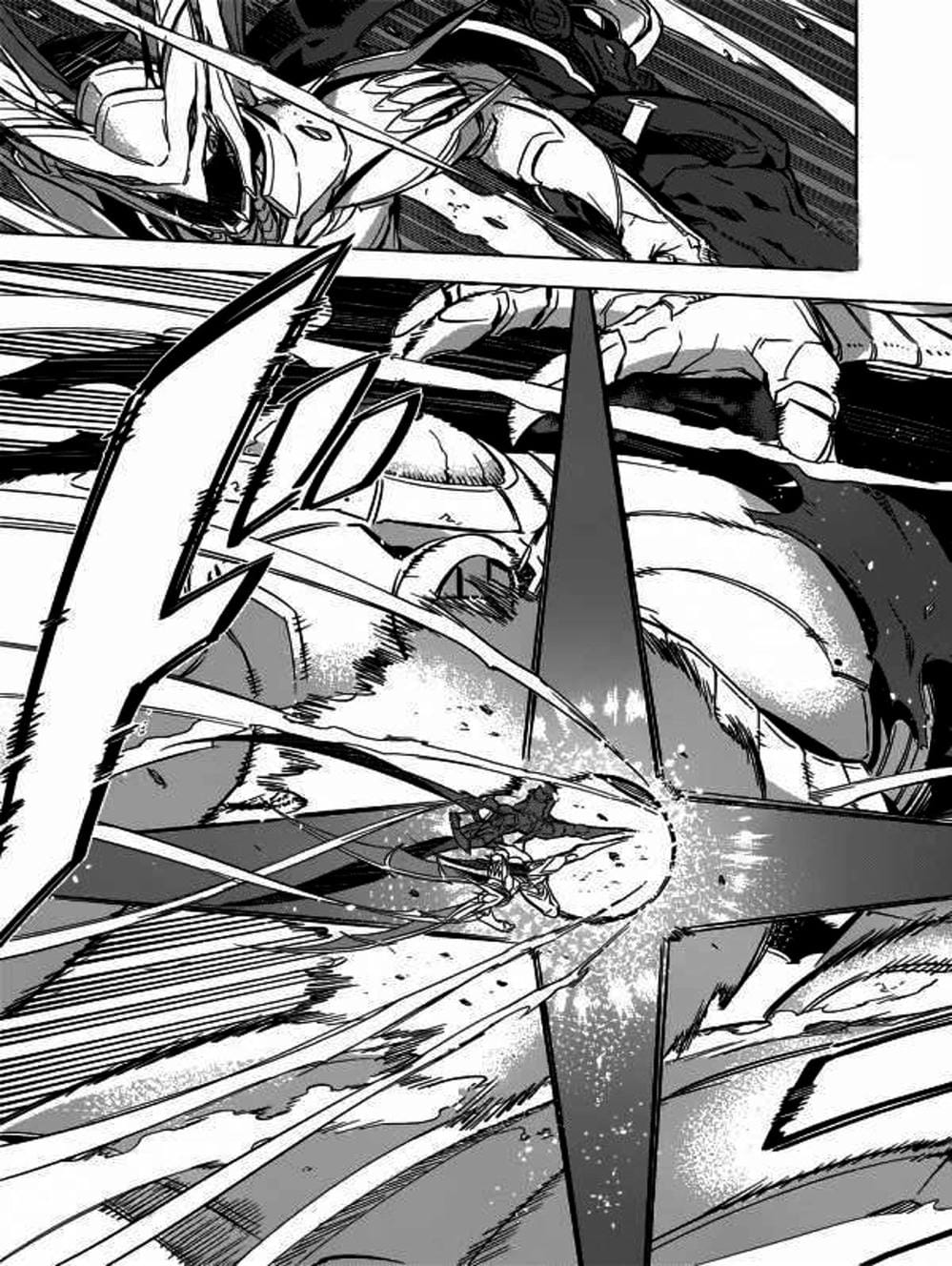 Truyện Tranh Xích Nhãn Sát Thủ - Akame Ga Kill! trang 7