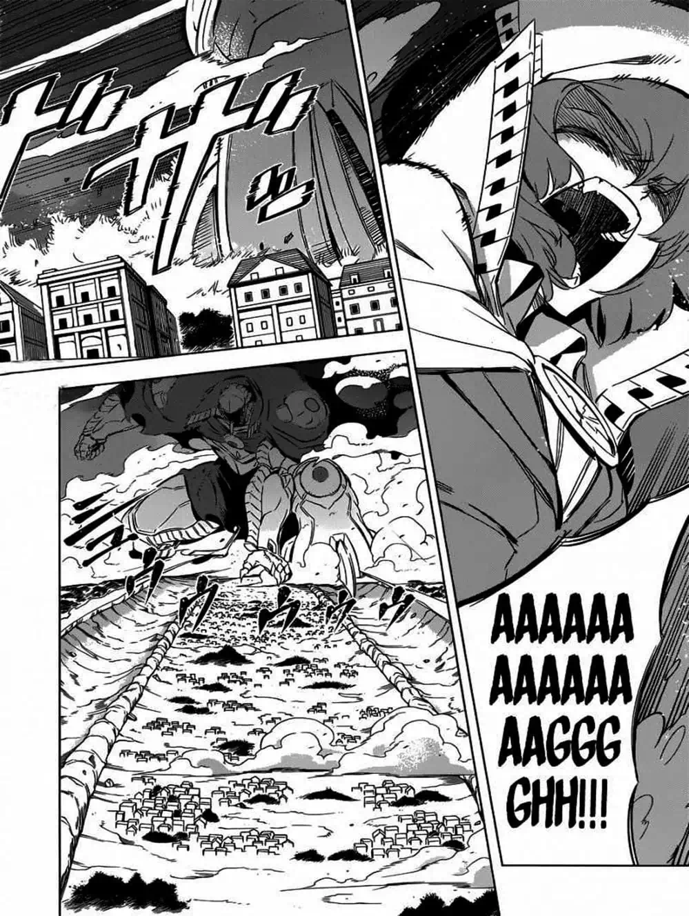 Truyện Tranh Xích Nhãn Sát Thủ - Akame Ga Kill! trang 7