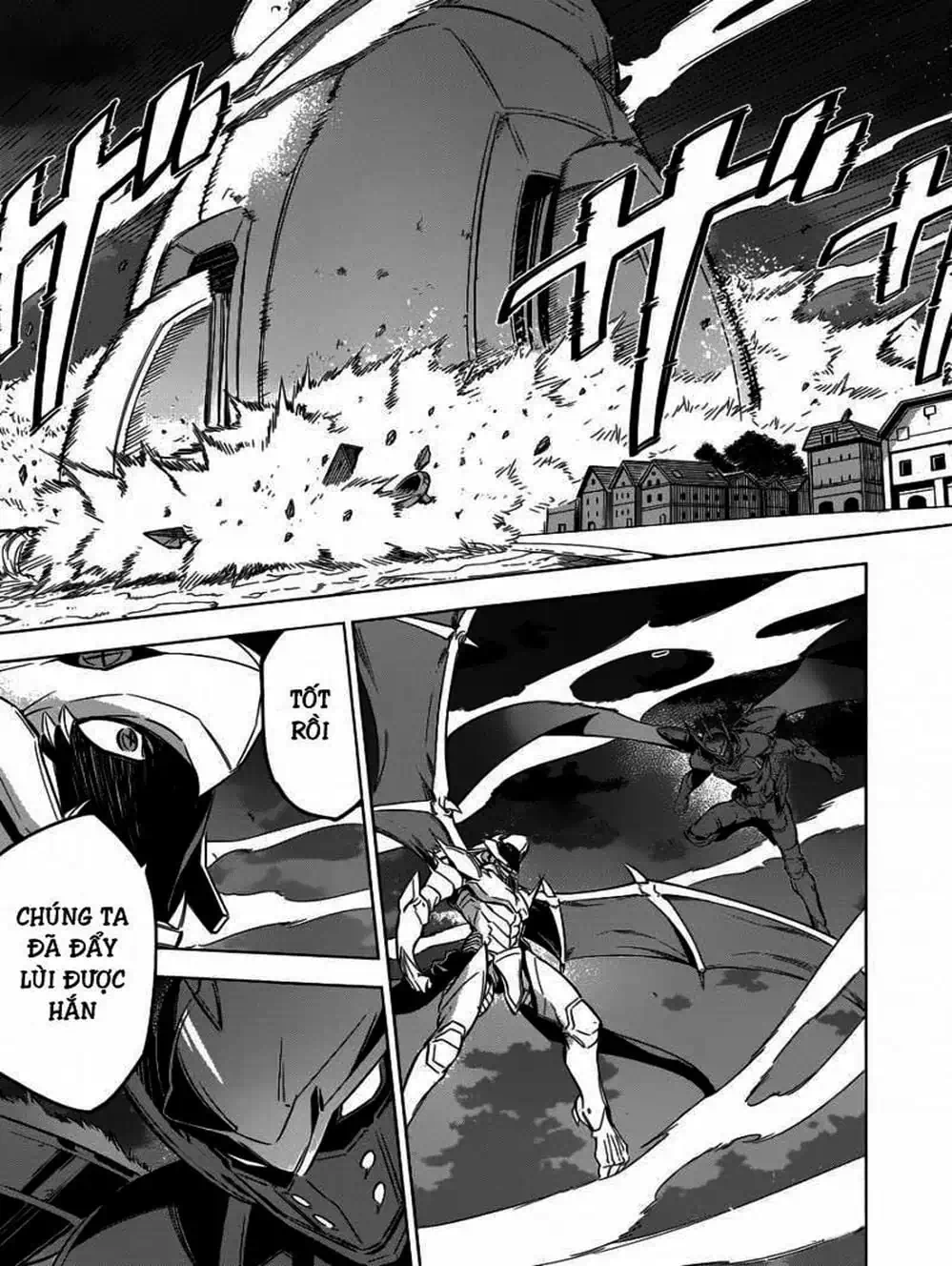 Truyện Tranh Xích Nhãn Sát Thủ - Akame Ga Kill! trang 7