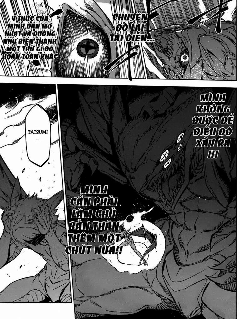 Truyện Tranh Xích Nhãn Sát Thủ - Akame Ga Kill! trang 7