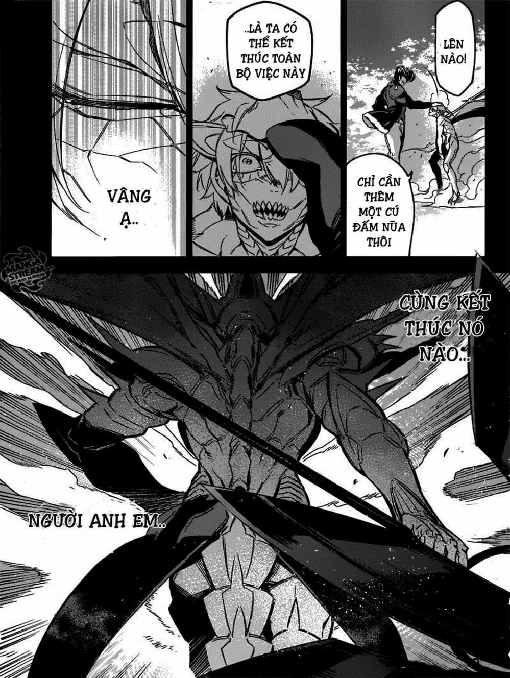 Truyện Tranh Xích Nhãn Sát Thủ - Akame Ga Kill! trang 7