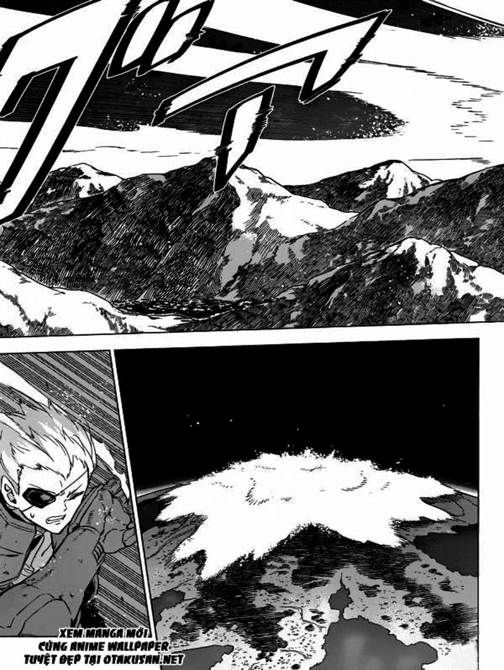 Truyện Tranh Xích Nhãn Sát Thủ - Akame Ga Kill! trang 7