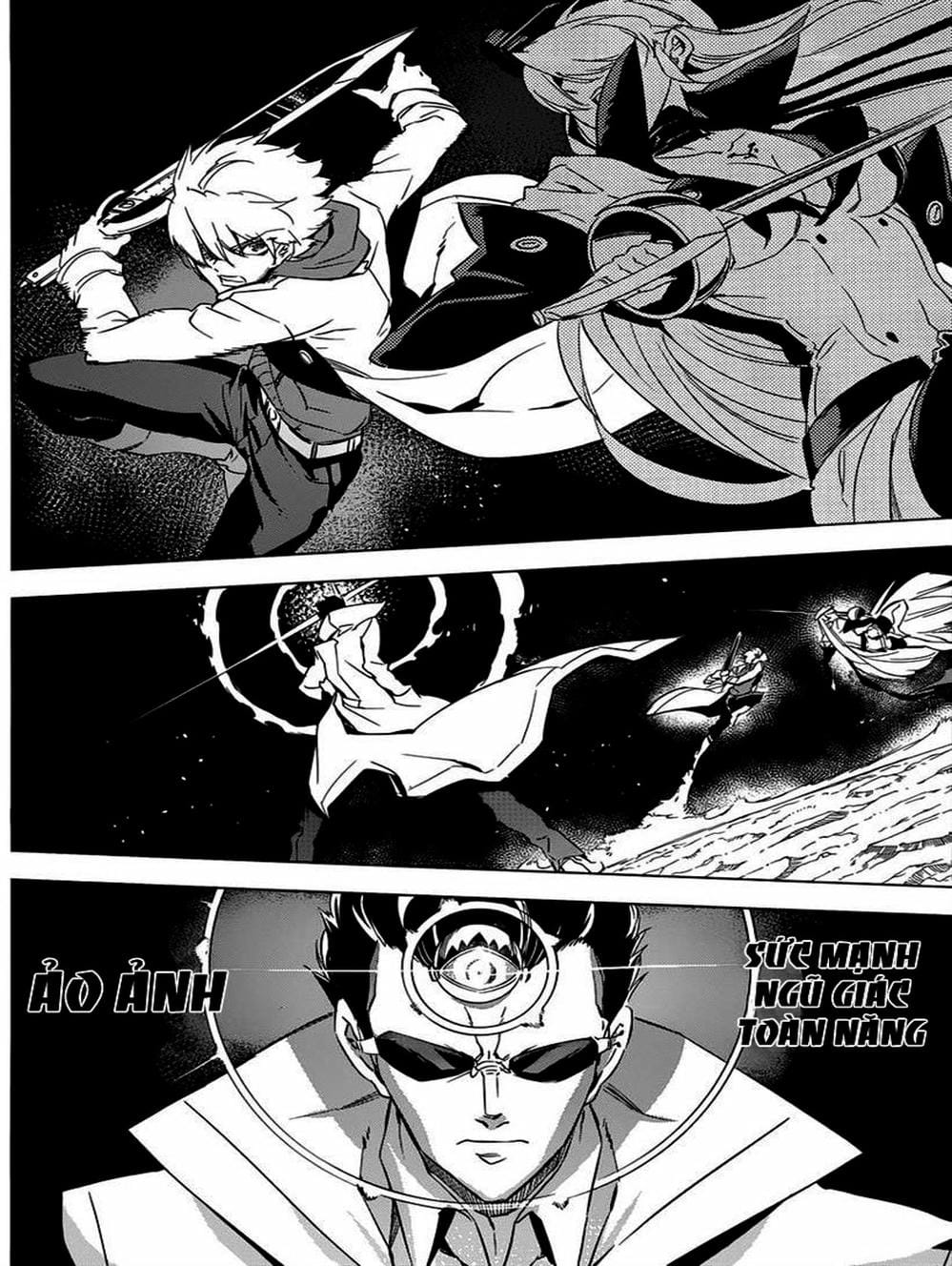 Truyện Tranh Xích Nhãn Sát Thủ - Akame Ga Kill! trang 7