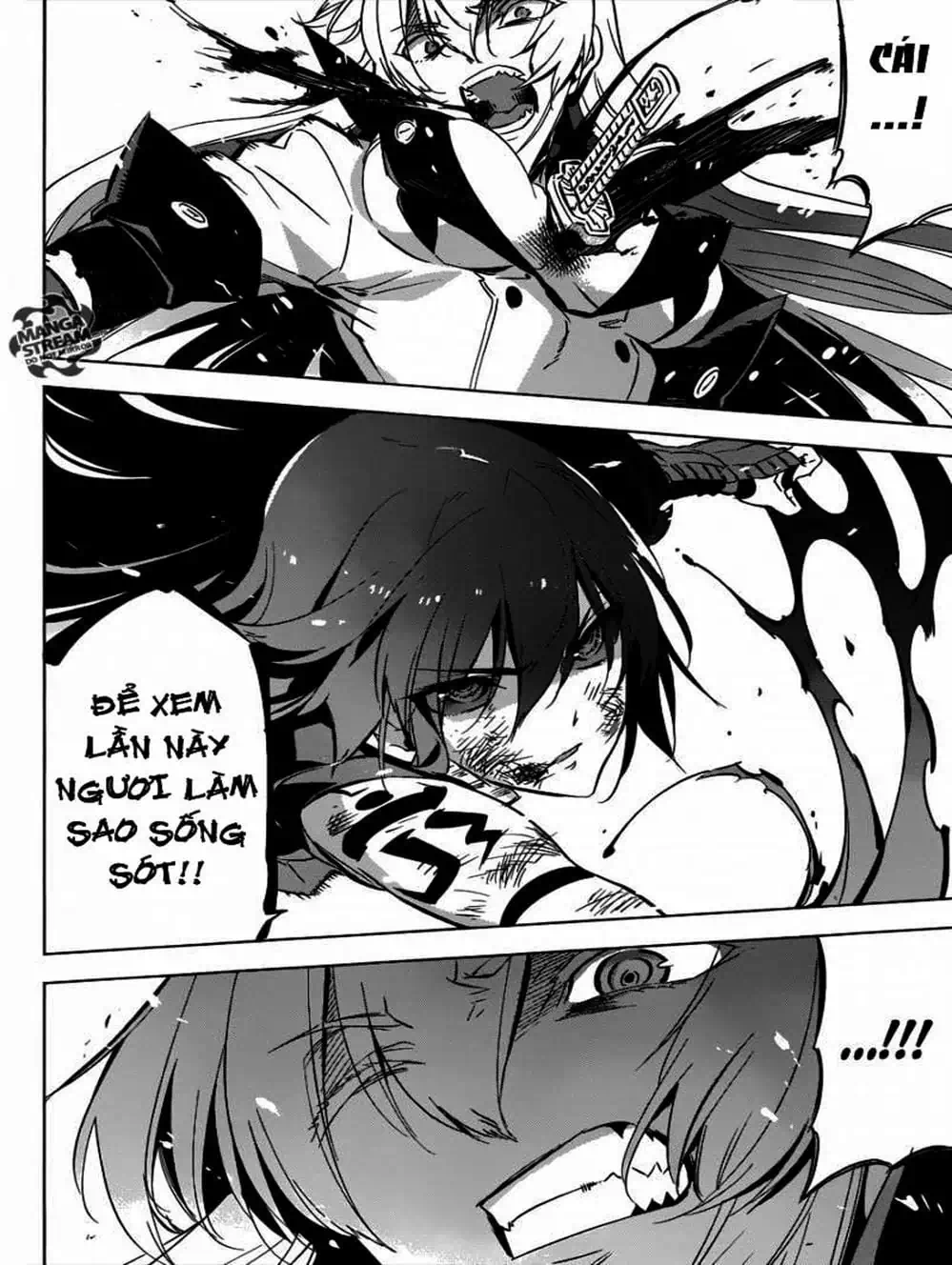 Truyện Tranh Xích Nhãn Sát Thủ - Akame Ga Kill! trang 7