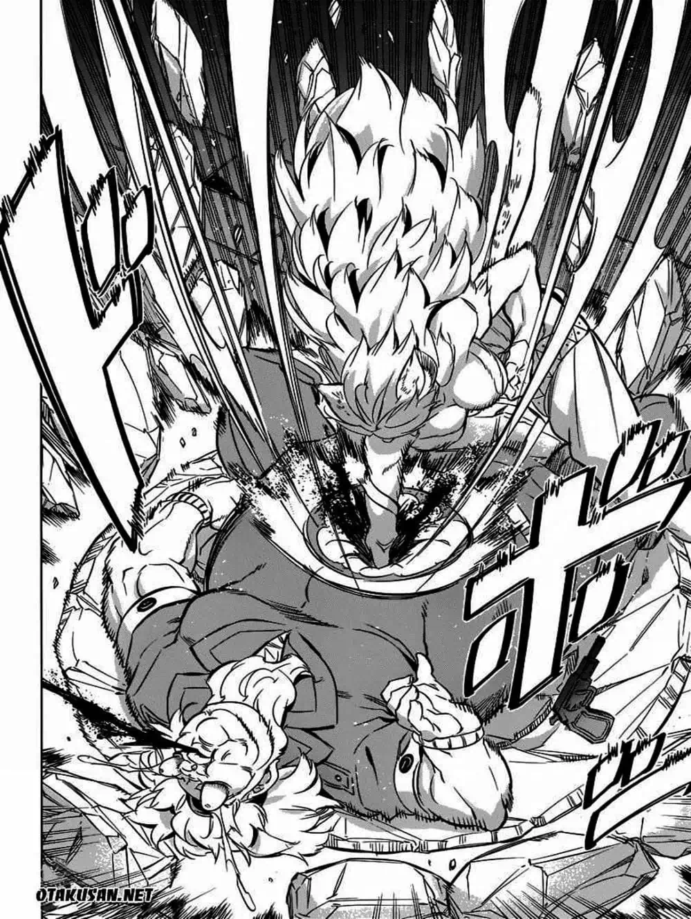 Truyện Tranh Xích Nhãn Sát Thủ - Akame Ga Kill! trang 7