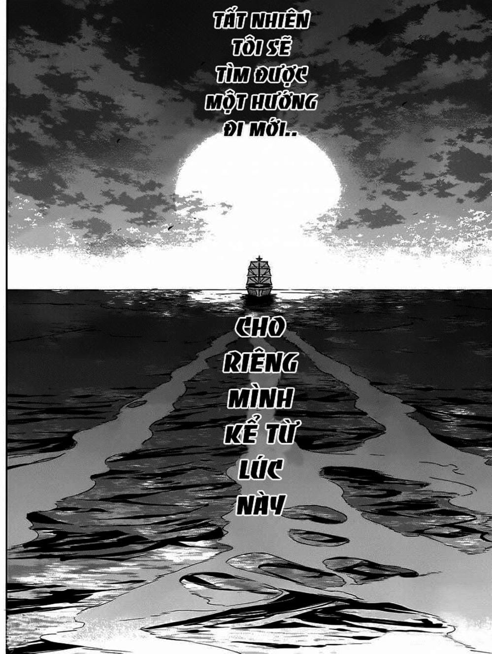 Truyện Tranh Xích Nhãn Sát Thủ - Akame Ga Kill! trang 7