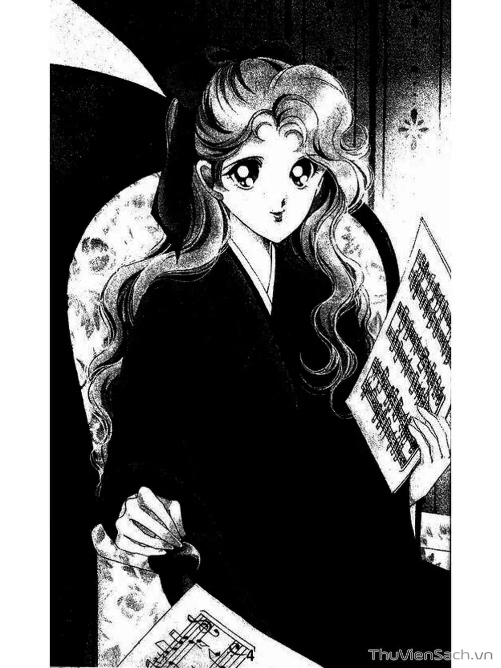 Truyện Tranh Khúc Tình Ca Ban Mai - Akatsuki No Aria trang 2