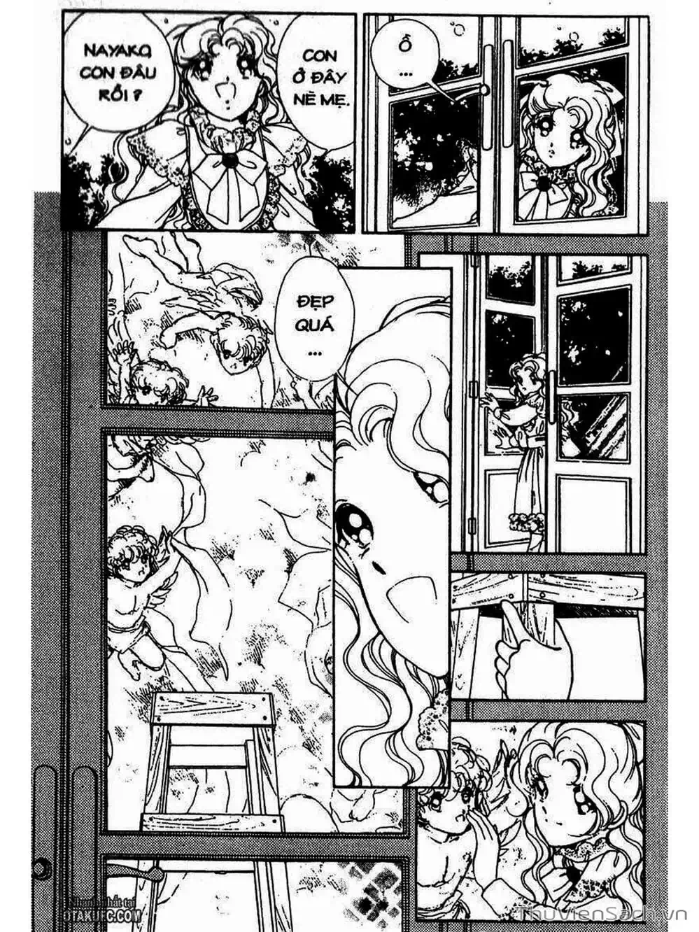 Truyện Tranh Khúc Tình Ca Ban Mai - Akatsuki No Aria trang 2