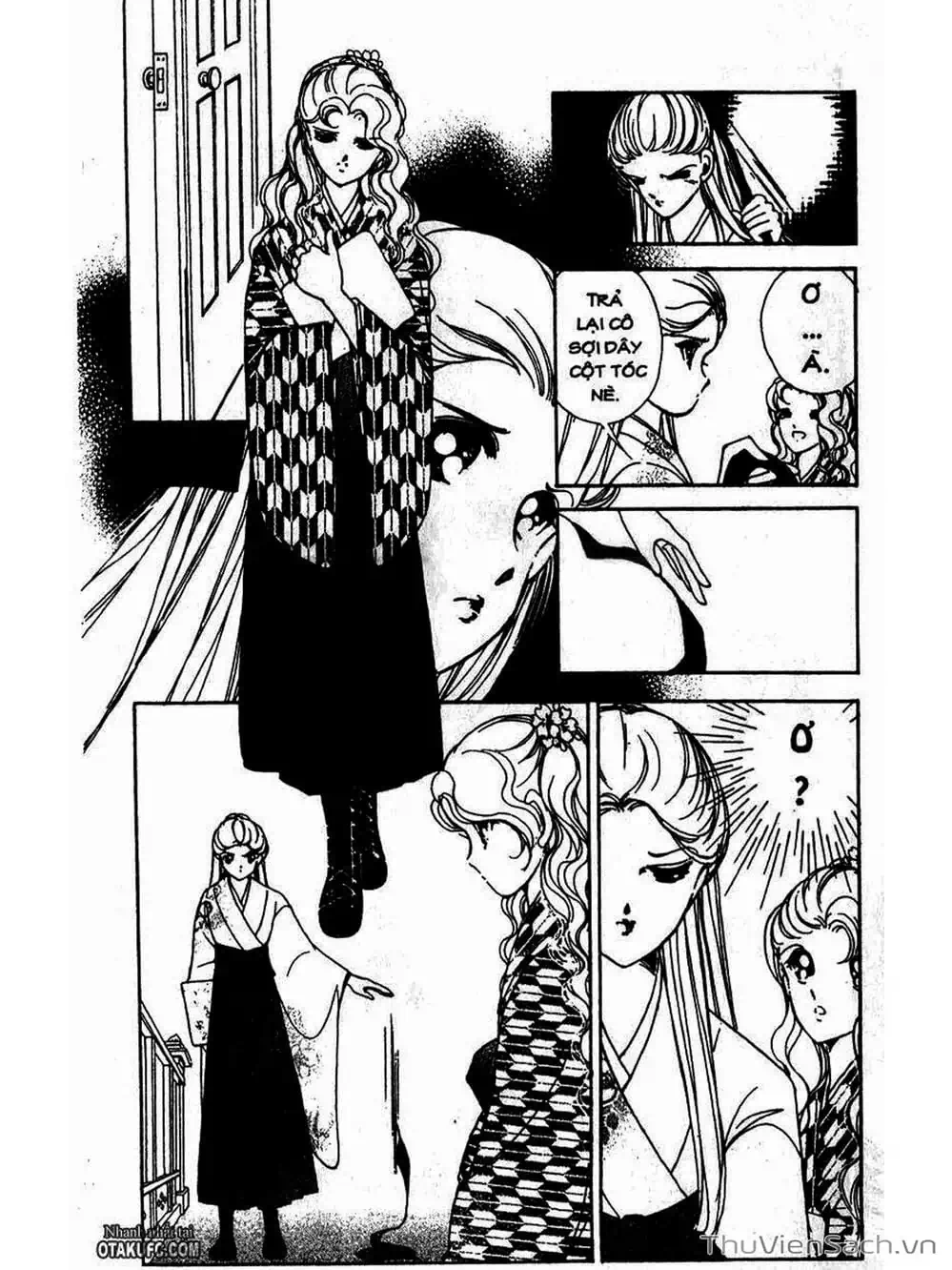 Truyện Tranh Khúc Tình Ca Ban Mai - Akatsuki No Aria trang 2