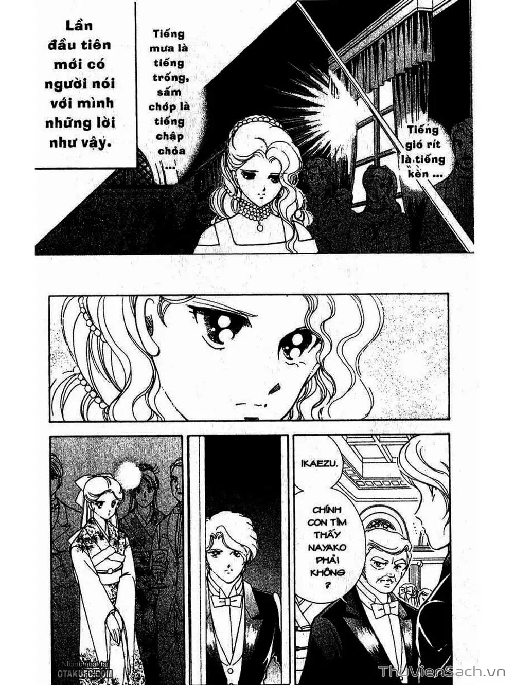 Truyện Tranh Khúc Tình Ca Ban Mai - Akatsuki No Aria trang 2