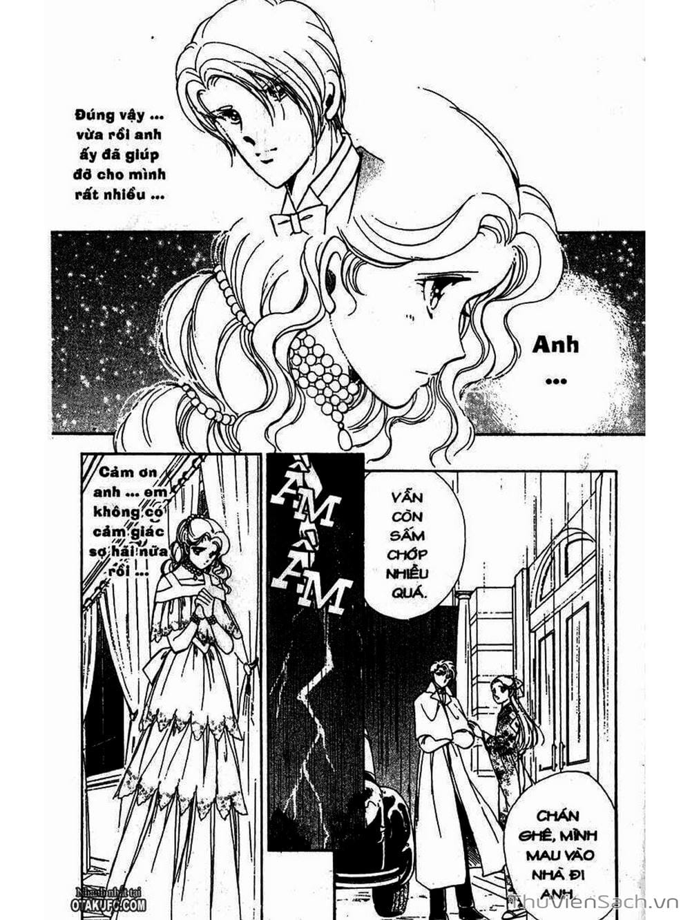 Truyện Tranh Khúc Tình Ca Ban Mai - Akatsuki No Aria trang 2