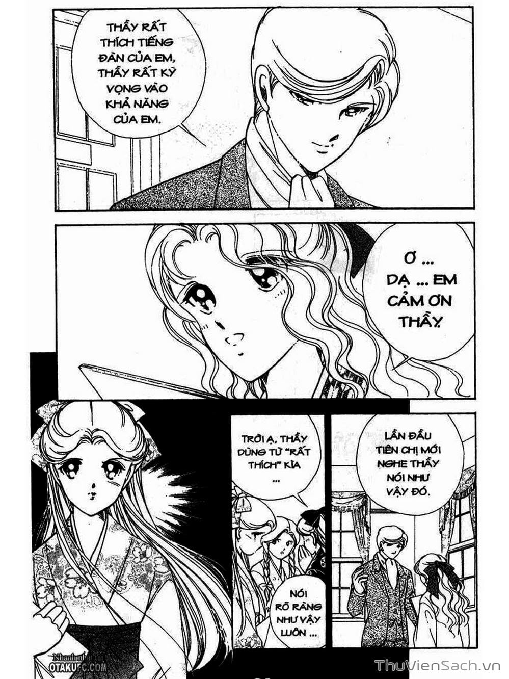 Truyện Tranh Khúc Tình Ca Ban Mai - Akatsuki No Aria trang 2