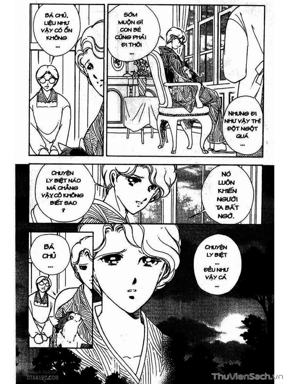 Truyện Tranh Khúc Tình Ca Ban Mai - Akatsuki No Aria trang 2