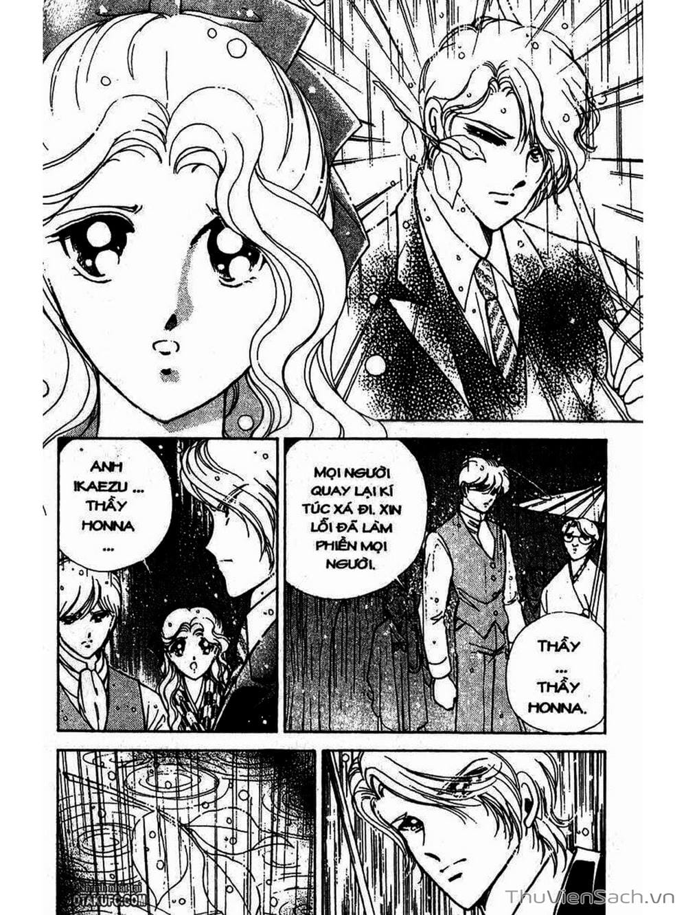 Truyện Tranh Khúc Tình Ca Ban Mai - Akatsuki No Aria trang 2