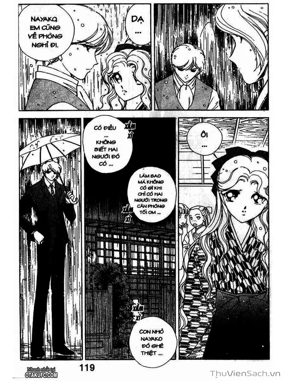 Truyện Tranh Khúc Tình Ca Ban Mai - Akatsuki No Aria trang 2