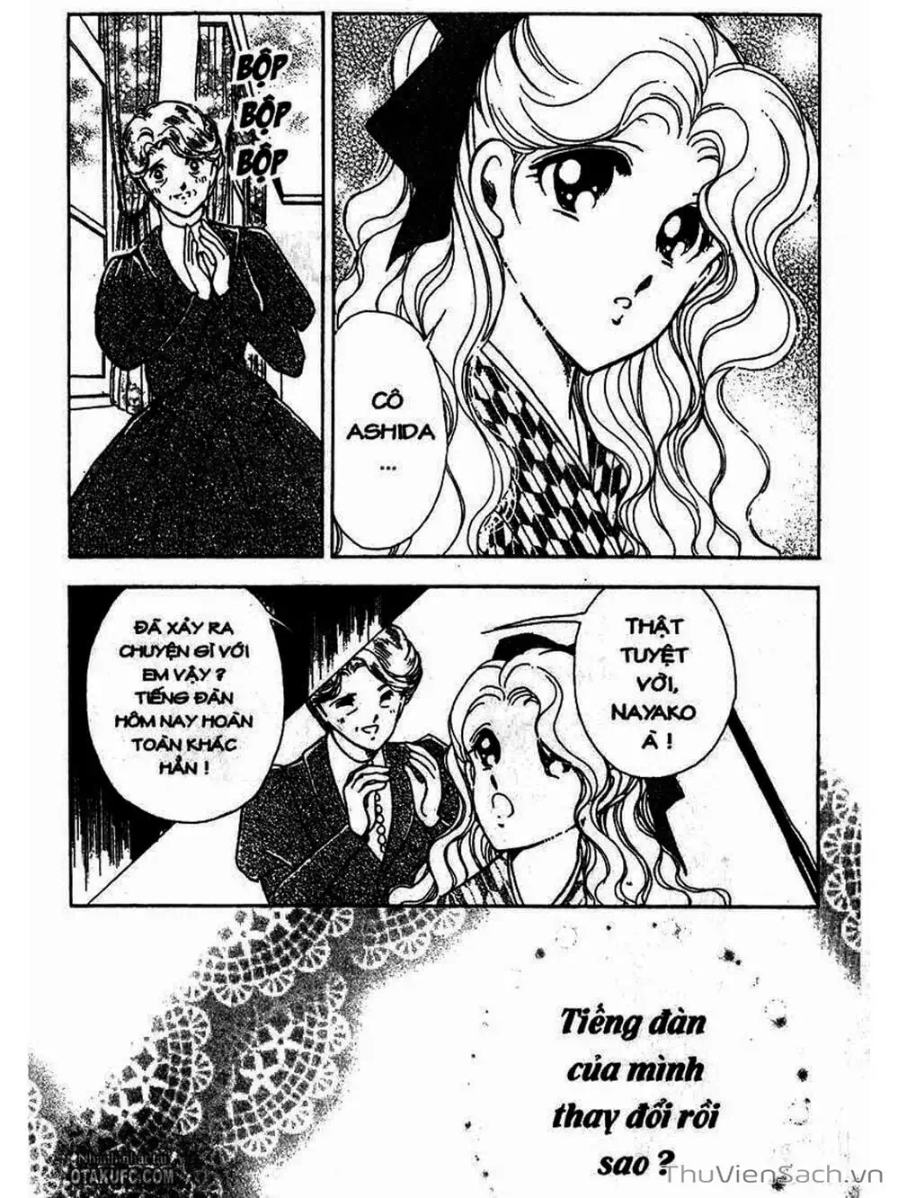 Truyện Tranh Khúc Tình Ca Ban Mai - Akatsuki No Aria trang 2