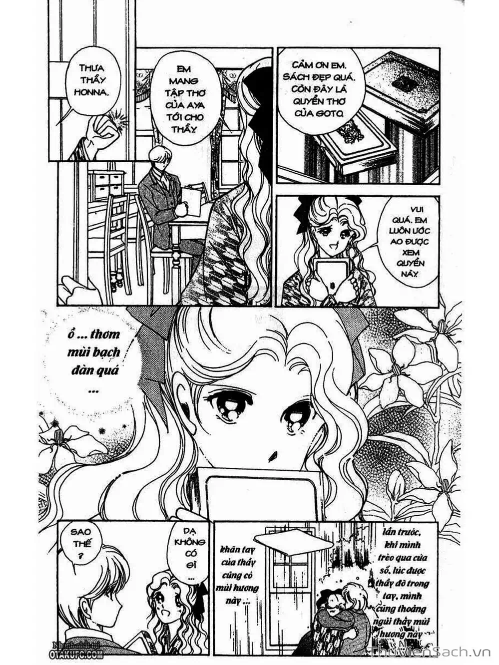 Truyện Tranh Khúc Tình Ca Ban Mai - Akatsuki No Aria trang 2