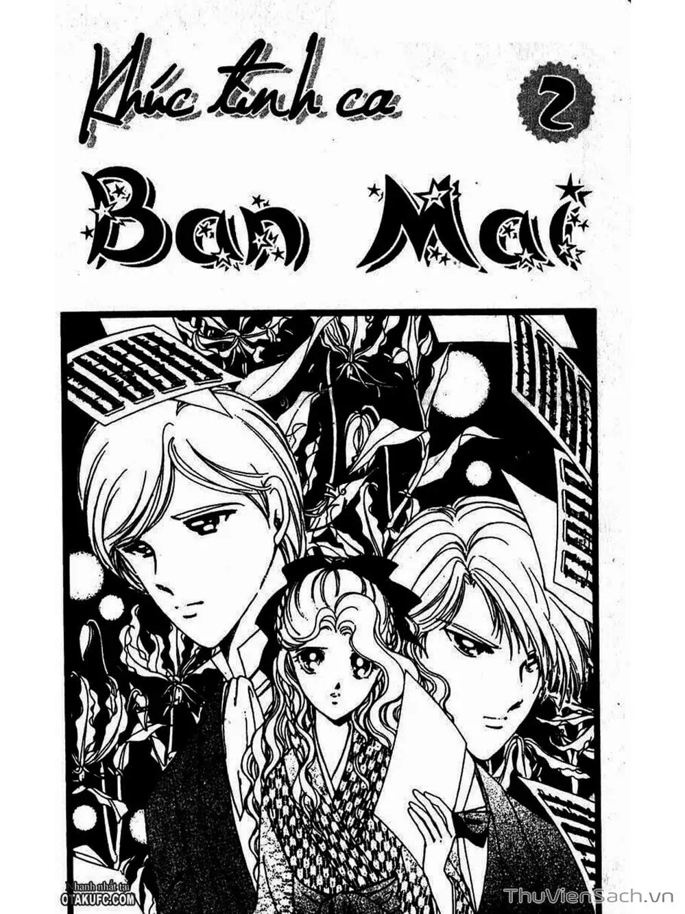 Truyện Tranh Khúc Tình Ca Ban Mai - Akatsuki No Aria trang 2