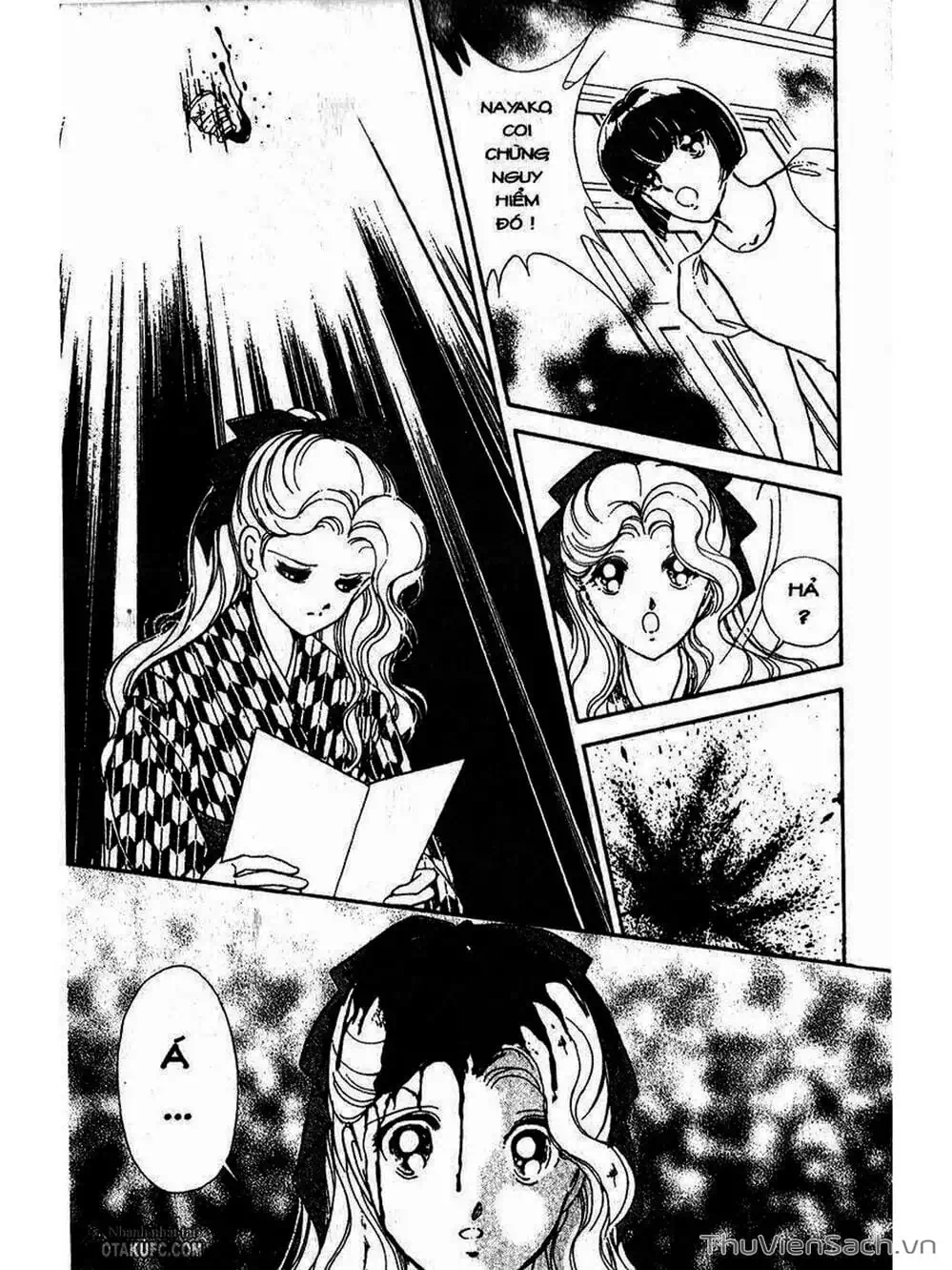 Truyện Tranh Khúc Tình Ca Ban Mai - Akatsuki No Aria trang 2