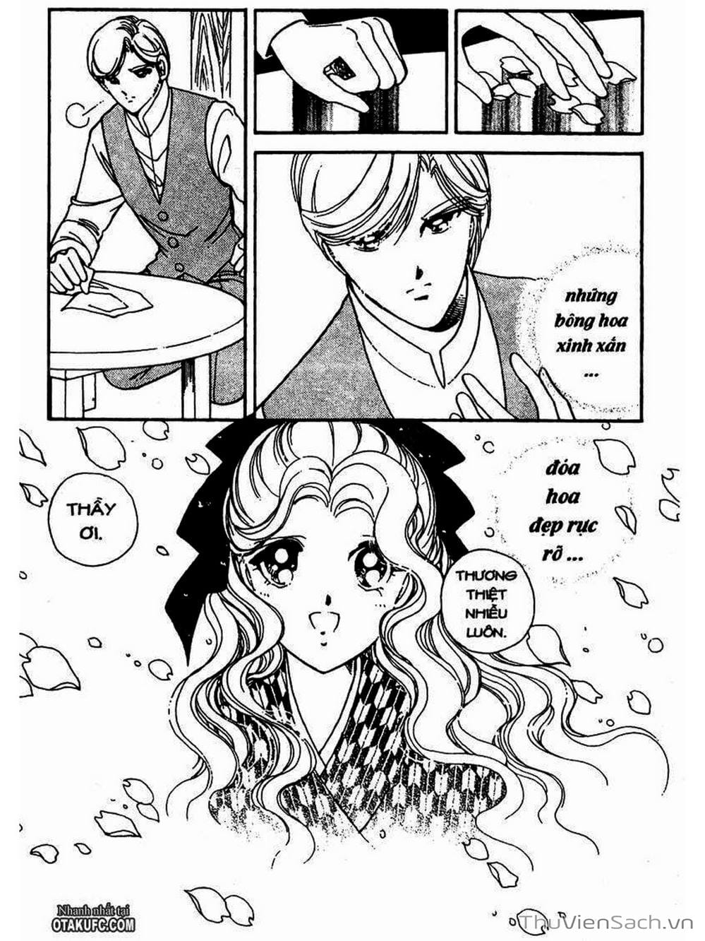 Truyện Tranh Khúc Tình Ca Ban Mai - Akatsuki No Aria trang 2