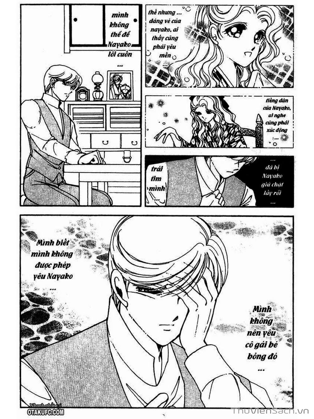 Truyện Tranh Khúc Tình Ca Ban Mai - Akatsuki No Aria trang 2