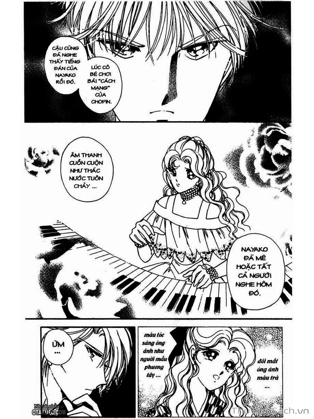 Truyện Tranh Khúc Tình Ca Ban Mai - Akatsuki No Aria trang 2