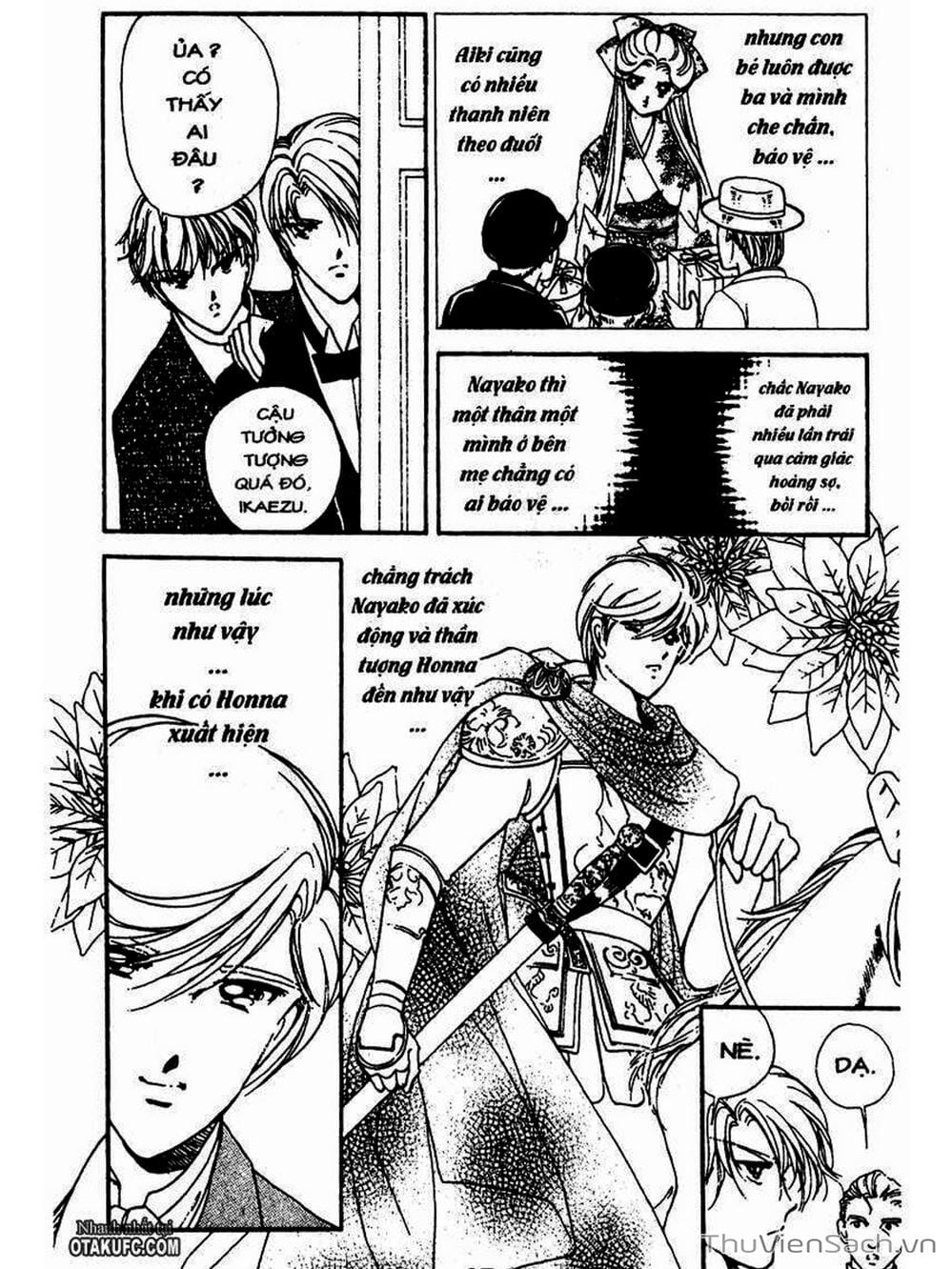 Truyện Tranh Khúc Tình Ca Ban Mai - Akatsuki No Aria trang 2