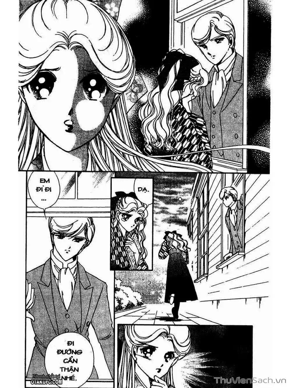 Truyện Tranh Khúc Tình Ca Ban Mai - Akatsuki No Aria trang 2