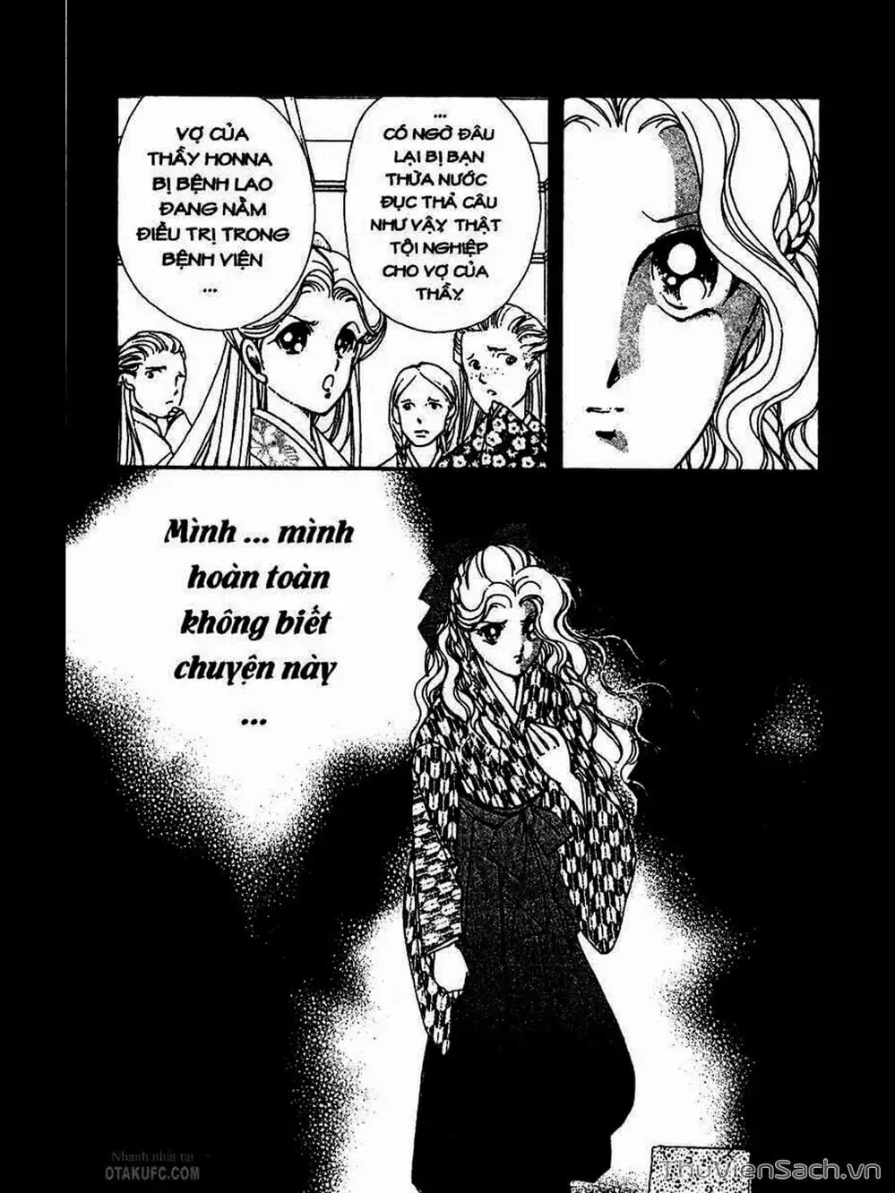 Truyện Tranh Khúc Tình Ca Ban Mai - Akatsuki No Aria trang 2