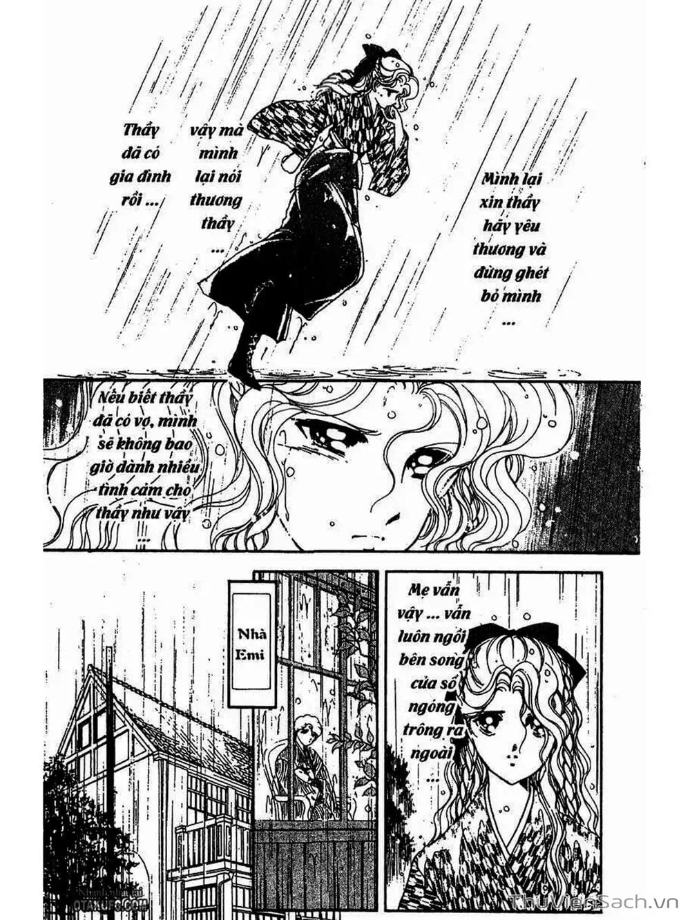 Truyện Tranh Khúc Tình Ca Ban Mai - Akatsuki No Aria trang 2