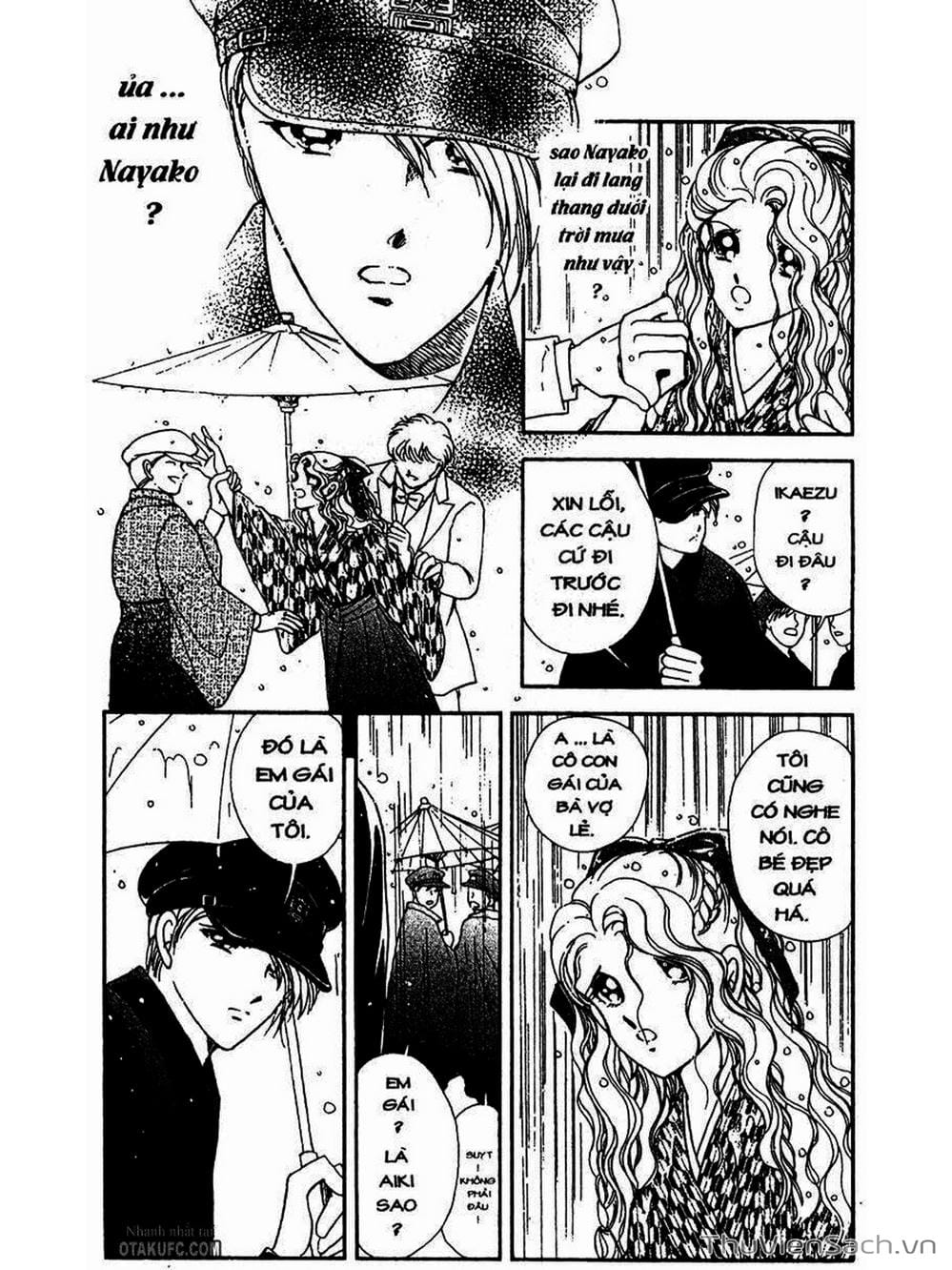 Truyện Tranh Khúc Tình Ca Ban Mai - Akatsuki No Aria trang 2