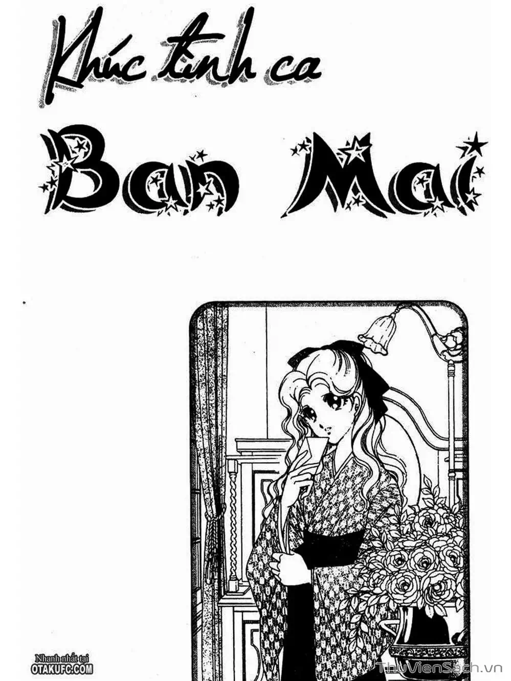 Truyện Tranh Khúc Tình Ca Ban Mai - Akatsuki No Aria trang 2