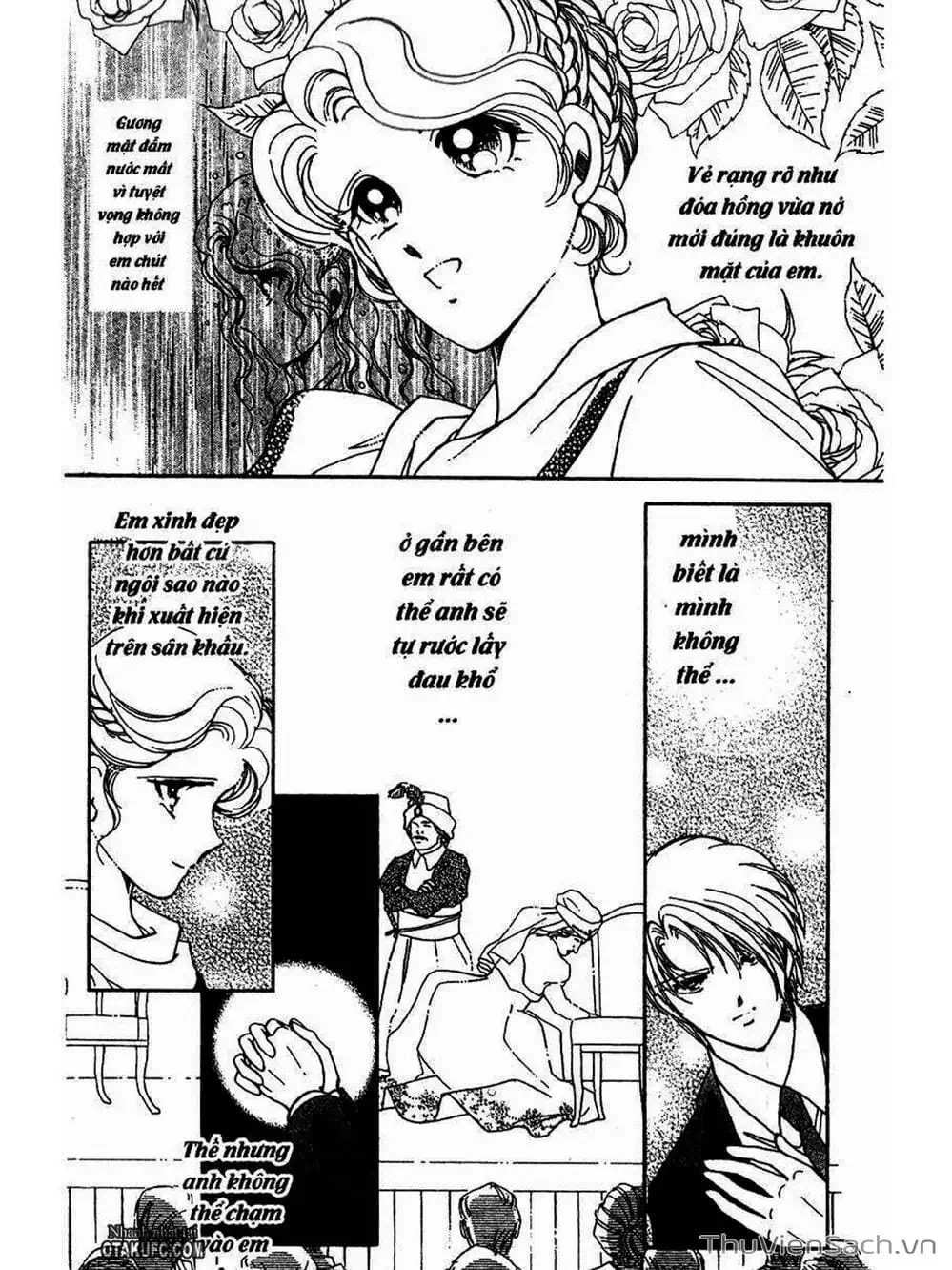 Truyện Tranh Khúc Tình Ca Ban Mai - Akatsuki No Aria trang 2