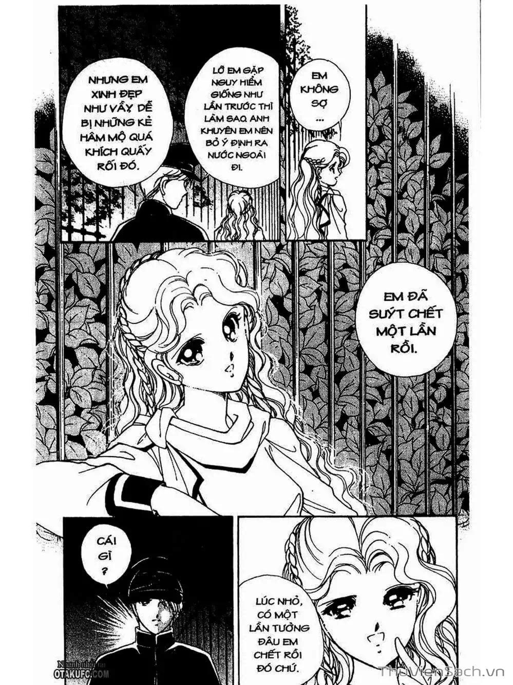 Truyện Tranh Khúc Tình Ca Ban Mai - Akatsuki No Aria trang 2