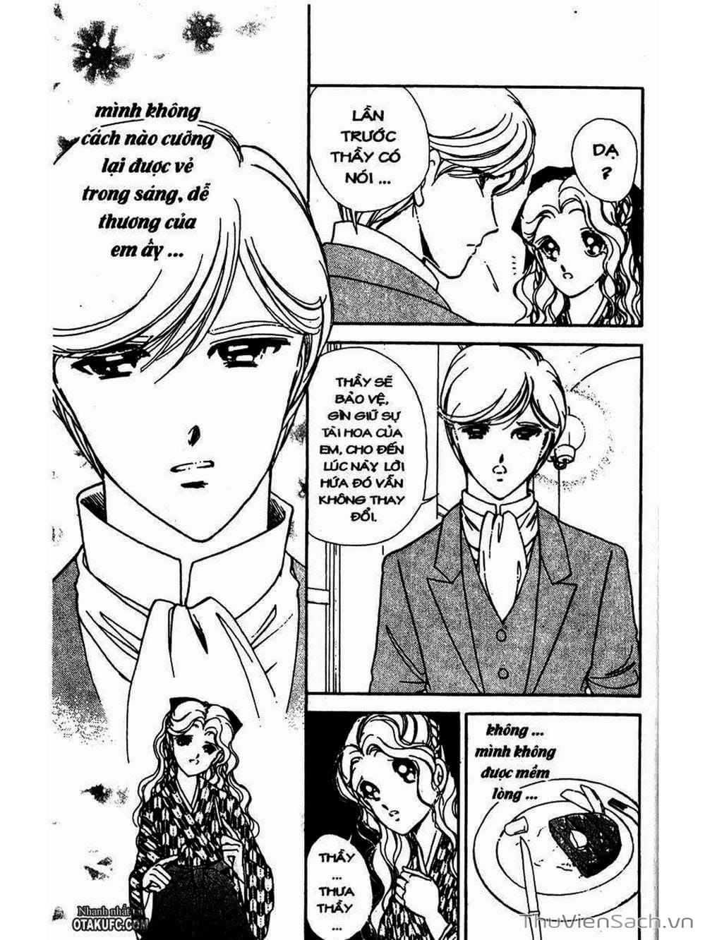 Truyện Tranh Khúc Tình Ca Ban Mai - Akatsuki No Aria trang 2