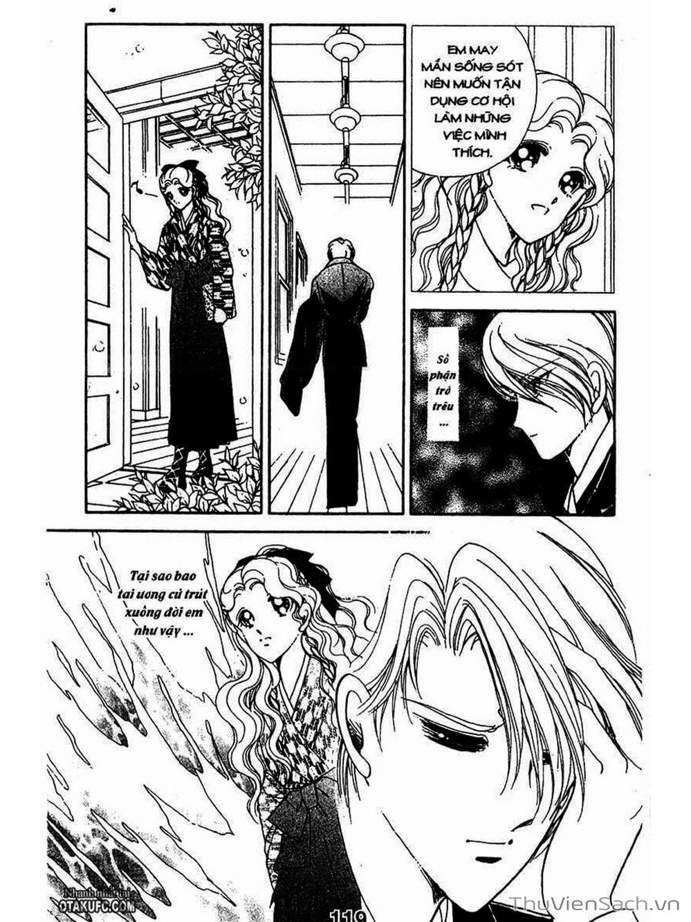 Truyện Tranh Khúc Tình Ca Ban Mai - Akatsuki No Aria trang 2