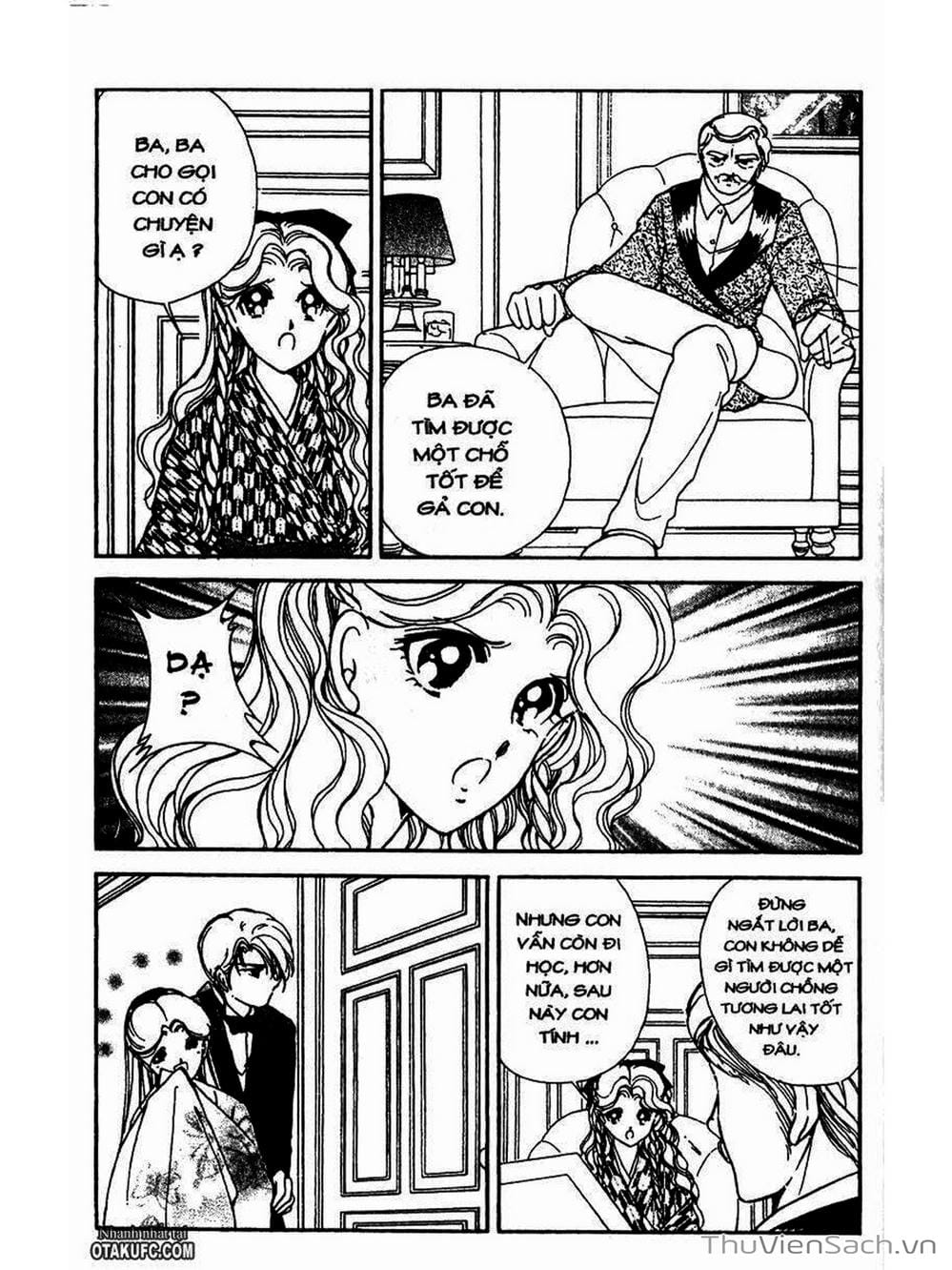 Truyện Tranh Khúc Tình Ca Ban Mai - Akatsuki No Aria trang 2